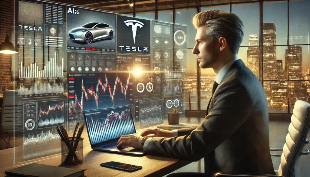 How AI and Innovation Are Shaping the Future of Tesla Investing