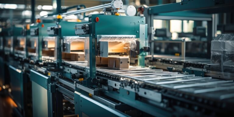 How Packaging Automation Systems Revolutionize Manufacturing Efficiency