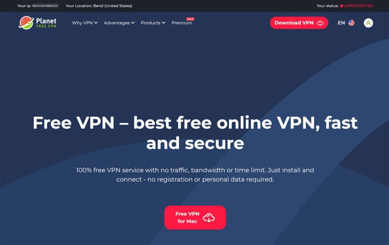 Planet VPN: The Ultimate Choice for Online Security and Privacy