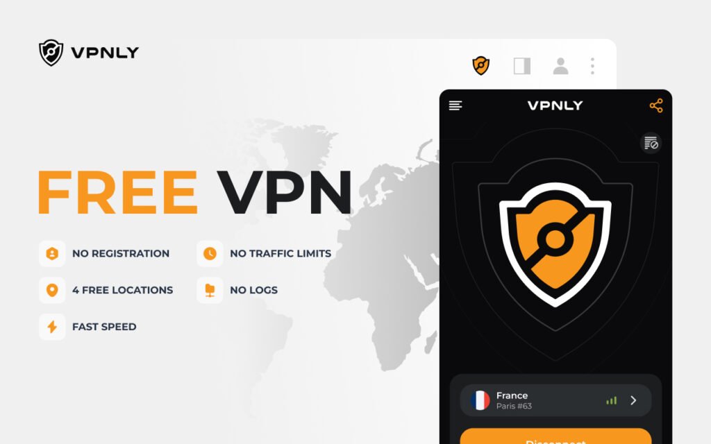 VPNLY: Unlocking a Secure and Private Internet Experience