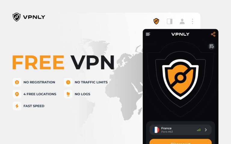 VPNLY: Unlocking a Secure and Private Internet Experience