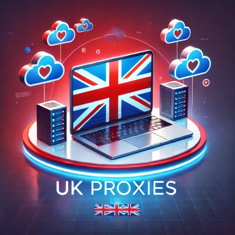 How to Find UK Proxies Supporting HTTP(S) and SOCKS5?