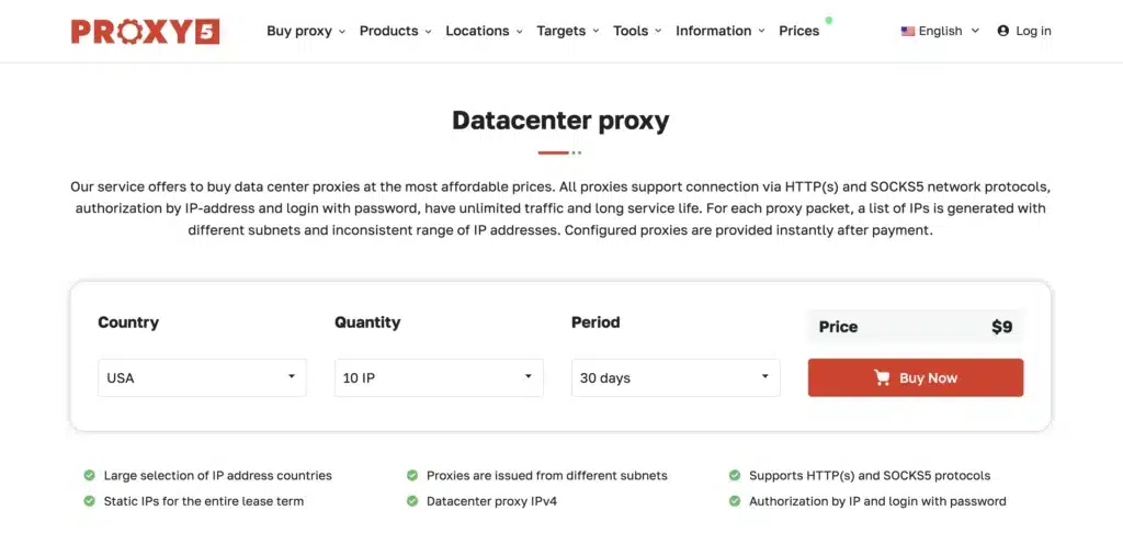 Where to Get Datacenter Proxies