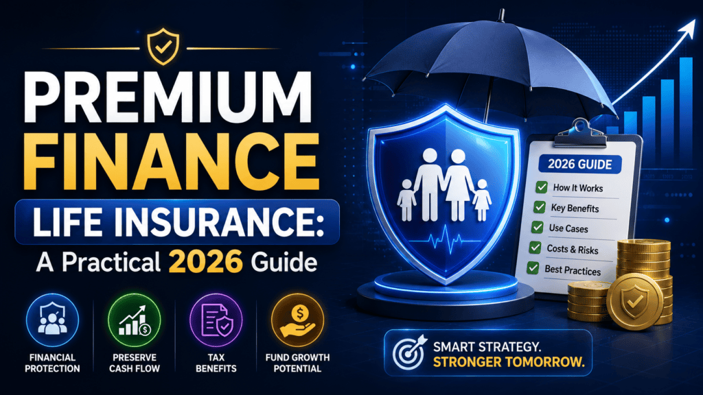 Premium Finance Life Insurance A Practical 2026 Guide